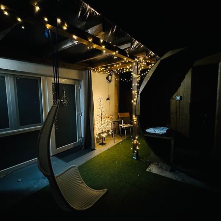 Balcsitthon Apartmanok ชิโอฟก ภายนอก รูปภาพ