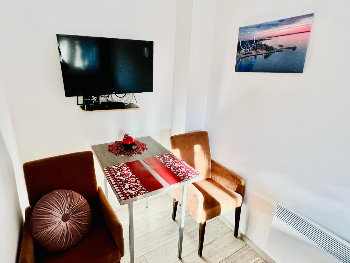 Balcsitthon Apartmanok ชิโอฟก ภายนอก รูปภาพ