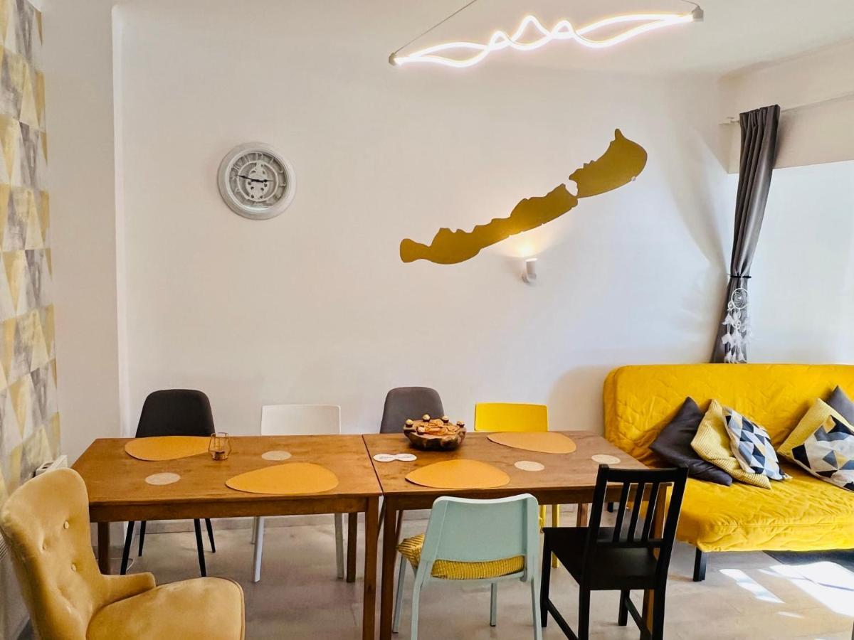 Balcsitthon Apartmanok ชิโอฟก ภายนอก รูปภาพ