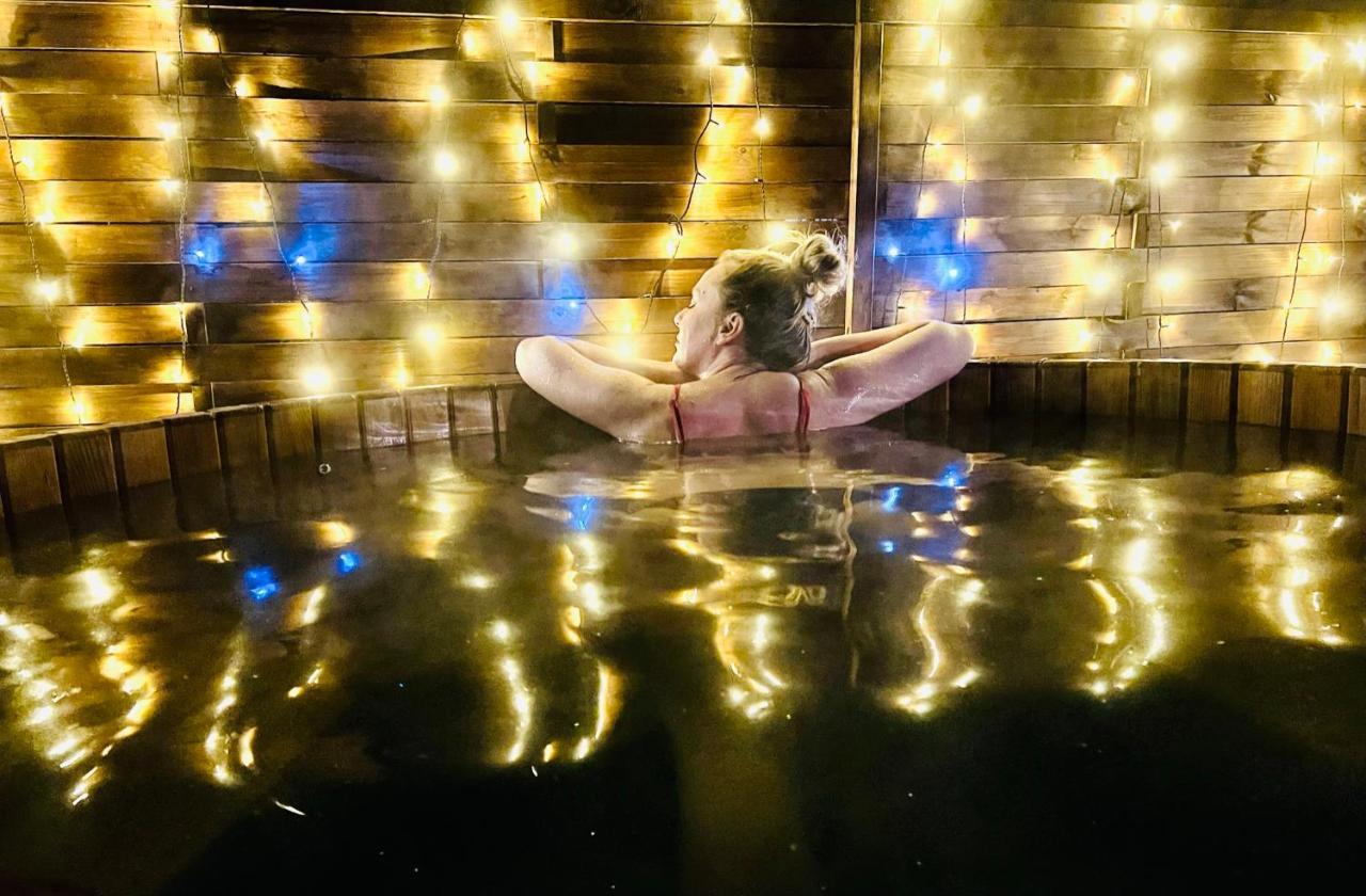 Balcsitthon Apartmanok ชิโอฟก ภายนอก รูปภาพ