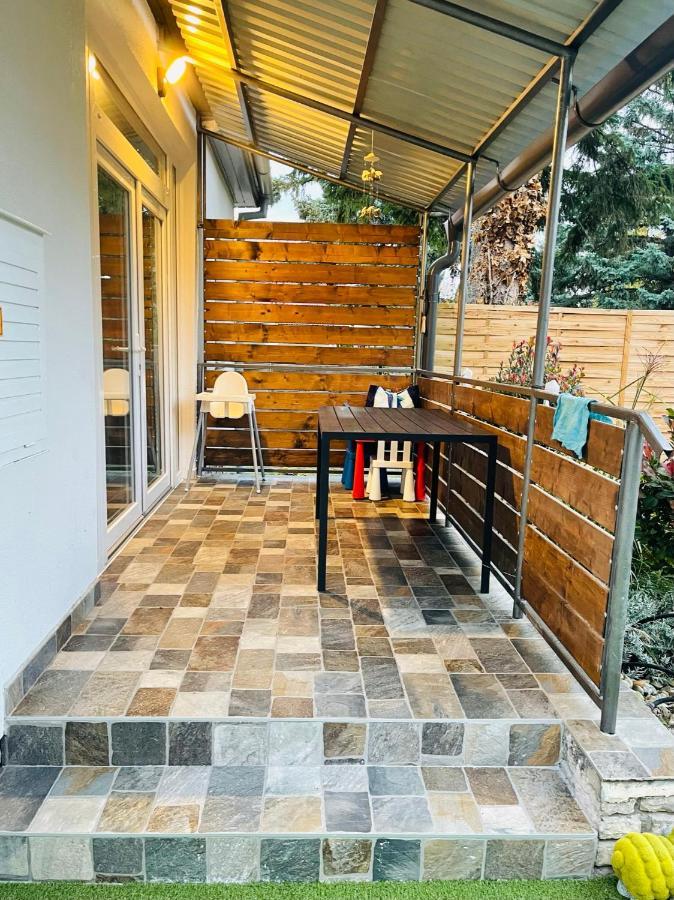 Balcsitthon Apartmanok ชิโอฟก ภายนอก รูปภาพ
