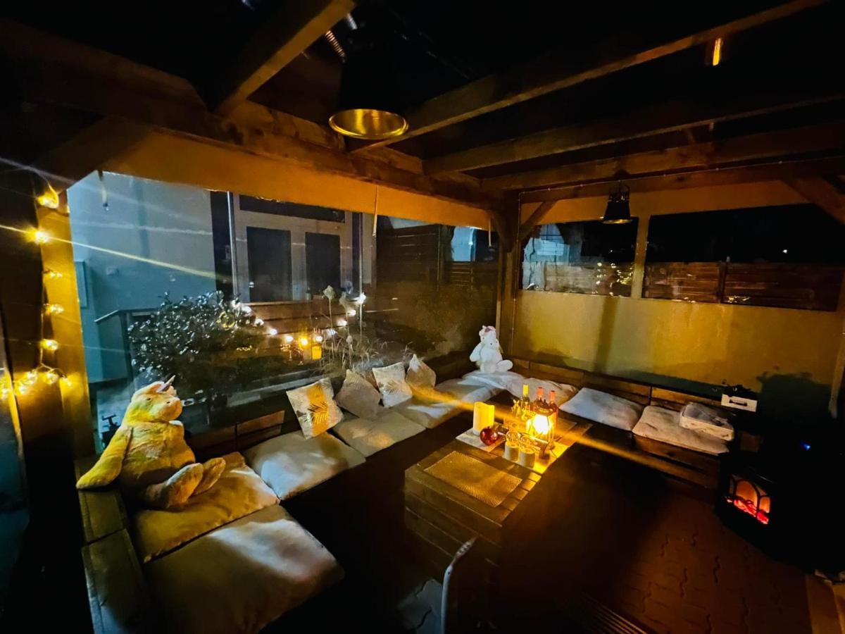 Balcsitthon Apartmanok ชิโอฟก ภายนอก รูปภาพ