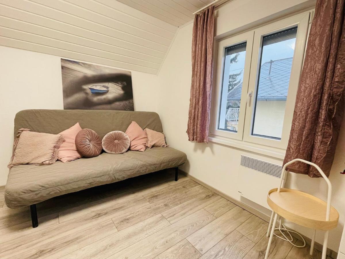 Balcsitthon Apartmanok ชิโอฟก ห้อง รูปภาพ