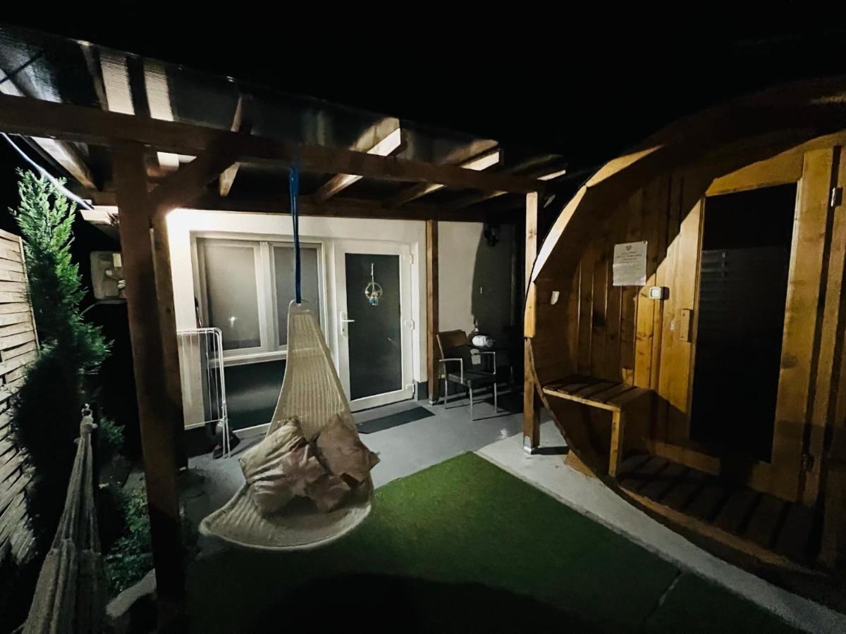 Balcsitthon Apartmanok ชิโอฟก ภายนอก รูปภาพ