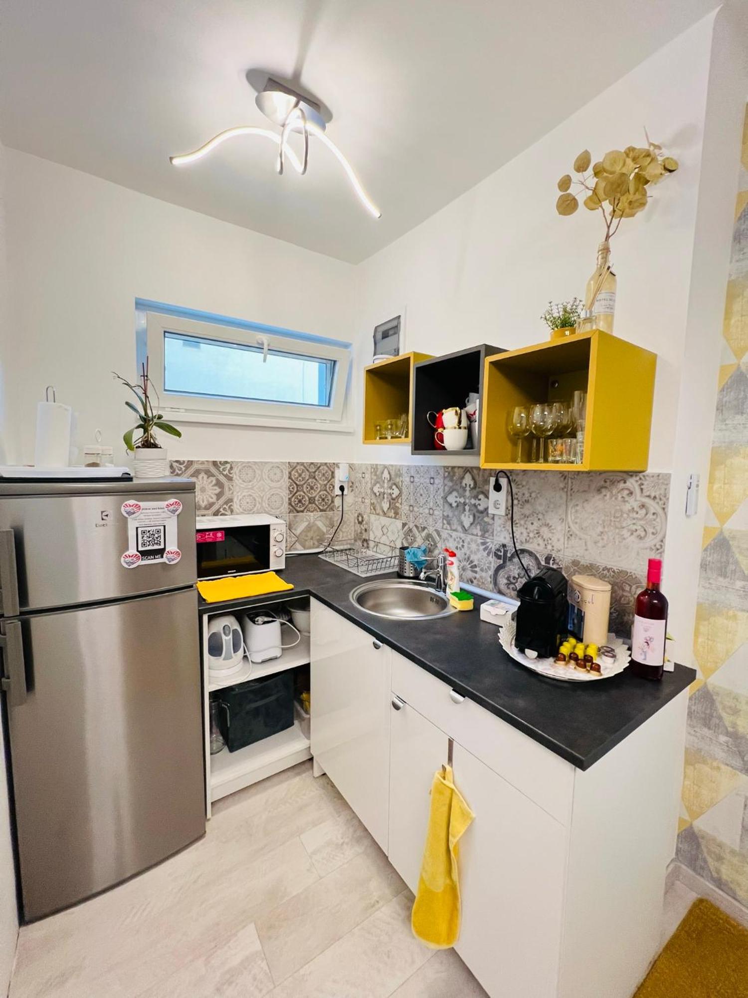 Balcsitthon Apartmanok ชิโอฟก ภายนอก รูปภาพ