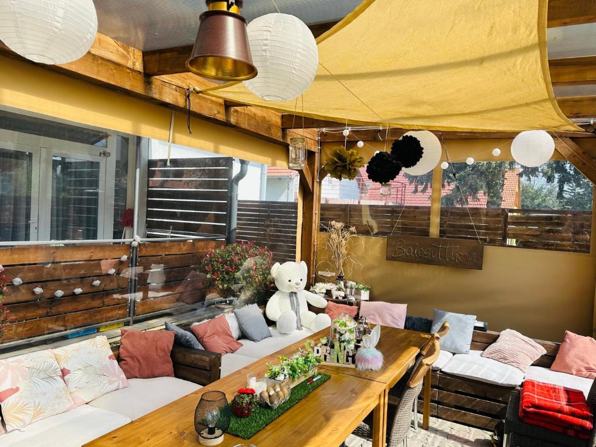 Balcsitthon Apartmanok ชิโอฟก ภายนอก รูปภาพ
