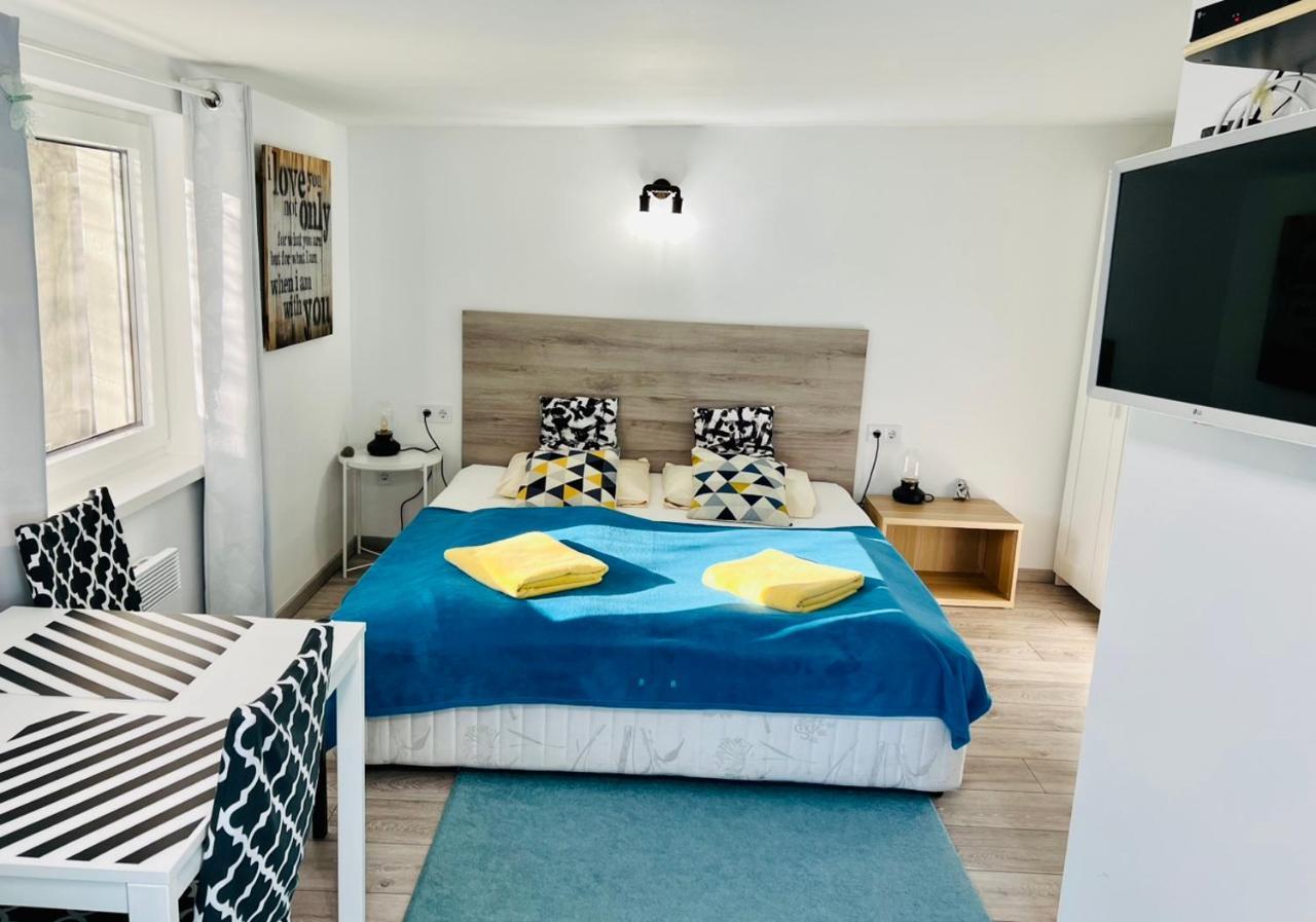 Balcsitthon Apartmanok ชิโอฟก ภายนอก รูปภาพ