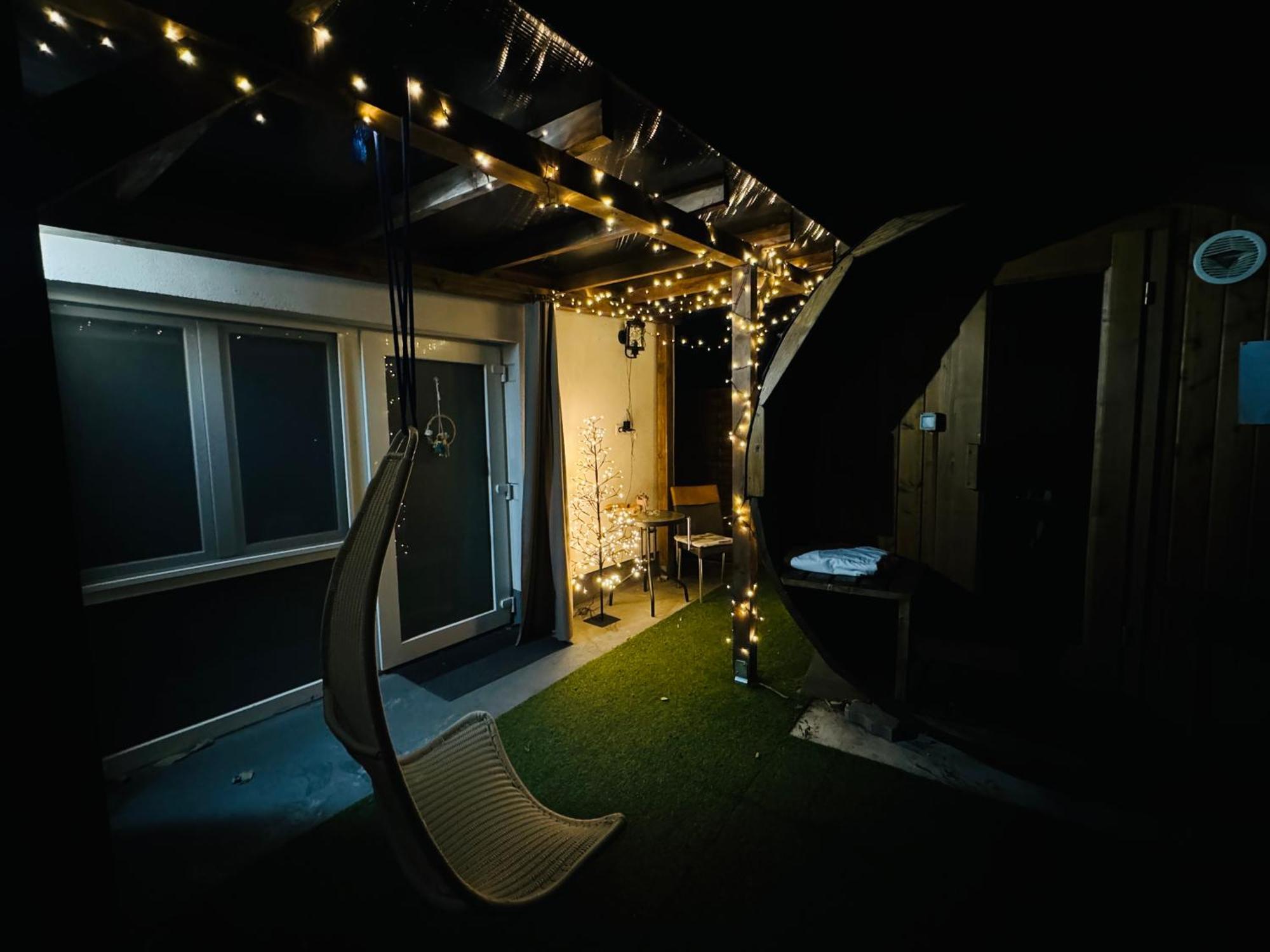 Balcsitthon Apartmanok ชิโอฟก ภายนอก รูปภาพ