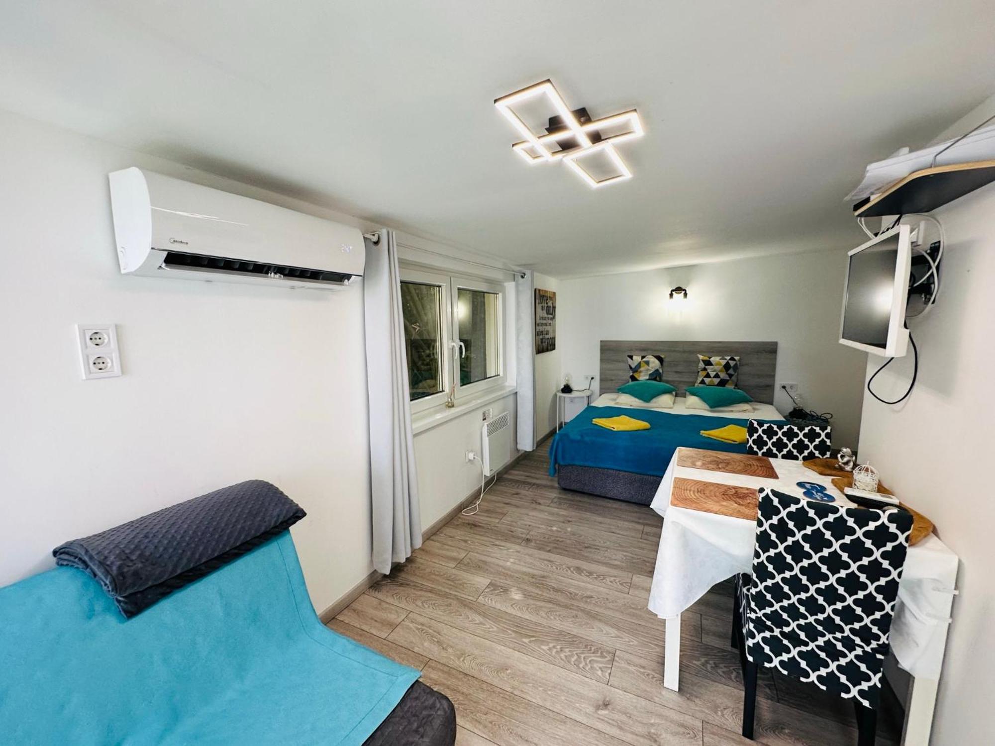 Balcsitthon Apartmanok ชิโอฟก ภายนอก รูปภาพ